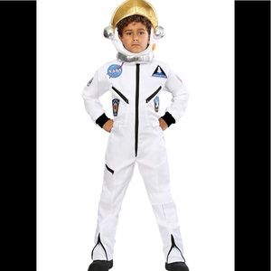 Kids Astronaut costume